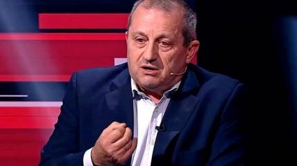 Кроме шума и демагогии ничего: Кедми жёстко прошелся по политике России Кроме шума и демагогии ничего: Кедми жёстко прошелся по политике России