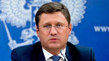 Новак: Контракт с Украиной на транзит газа продлен не будет Новак: Контракт с Украиной на транзит газа продлен не будет