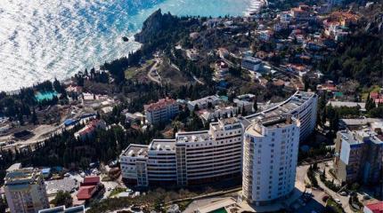 Зеленского лишат «хатынки» в Крыму Зеленского лишат «хатынки» в Крыму