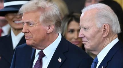 Сонный Джо: президент отпущения