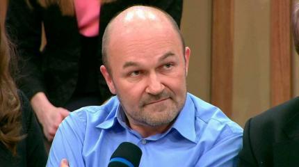 Юсин: «Украинские эмигранты профукали свою страну и учат нас любить Россию» Юсин: «Украинские эмигранты профукали свою страну и учат нас любить Россию»