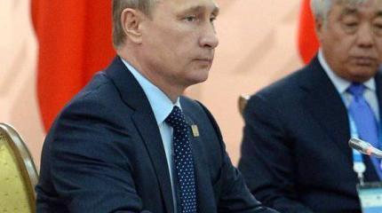 У Путина только два состояния – он или в бою, или победил У Путина только два состояния – он или в бою, или победил