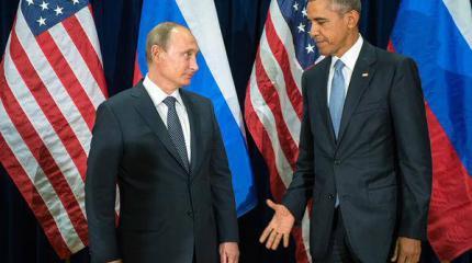 Обама больше не может игнорировать Путина