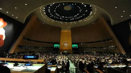 Вето на вето: В ООН оказались готовы разрушить организацию в угоду США Вето на вето: В ООН оказались готовы разрушить организацию в угоду США
