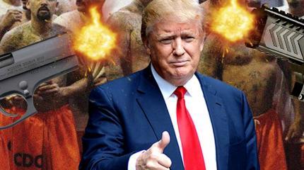 Вирус демократии: Трампу готовятся устроить «холодное лето 53-го» Вирус демократии: Трампу готовятся устроить «холодное лето 53-го»