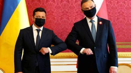 Не в ту дуду пропел поляк Дуда Киеву о вступлении в НАТО Не в ту дуду пропел поляк Дуда Киеву о вступлении в НАТО