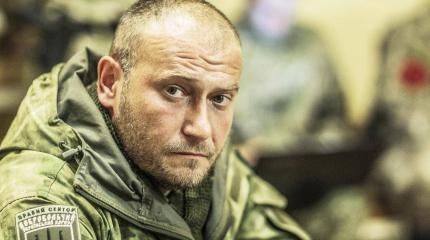 Ярош обещает взять Донбасс к дню рождения Гитлера Ярош обещает взять Донбасс к дню рождения Гитлера