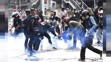 Кто стоит за протестами в Таиланде Кто стоит за протестами в Таиланде