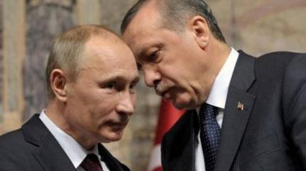 Британские СМИ: зачем Путин испытывает Эрдогана на прочность? Британские СМИ: зачем Путин испытывает Эрдогана на прочность?