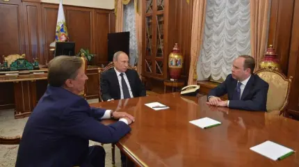 Путин объяснил перевод Иванова на другую должность Путин объяснил перевод Иванова на другую должность