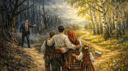 К чему приведёт Болгарию племя молодых русофобов?