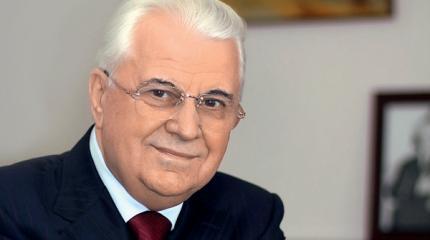 Кравчук: После Майдана Украину разворовали с жадностью саранчи