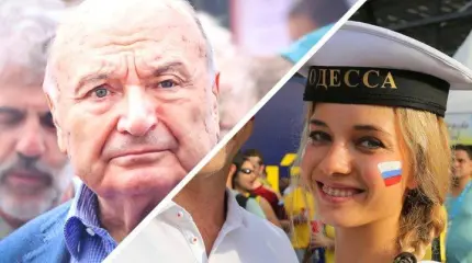 Жванецкий высказался о попытках Киева заставить Одессу забыть русский язык Жванецкий высказался о попытках Киева заставить Одессу забыть русский язык