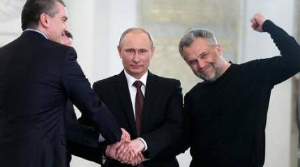 Приглашение на казнь получил патриот Крыма Чалый от чинуши Севастополя Приглашение на казнь получил патриот Крыма Чалый от чинуши Севастополя