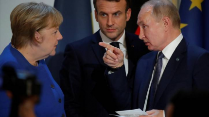 Почему лидеры Европы встречаются без Украины Почему лидеры Европы встречаются без Украины