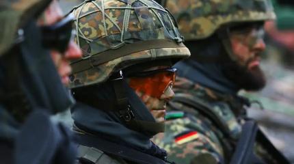 Европа не сошла с ума, она готовится к войне