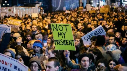 Грозит ли США гражданская война Грозит ли США гражданская война