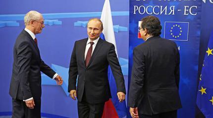 Путин в Сирии продемонстрировал бессилие Брюсселя Путин в Сирии продемонстрировал бессилие Брюсселя