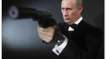 Шеремета убил Путин. Сам Шеремета убил Путин. Сам