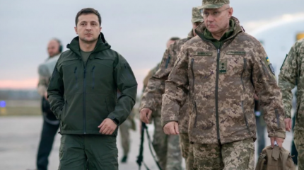 Зеленский готовит «мясо» для полномасштабной войны внутри страны Зеленский готовит «мясо» для полномасштабной войны внутри страны