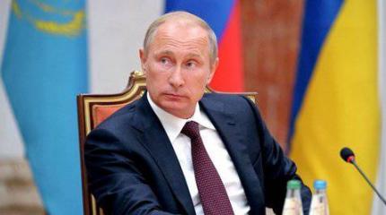 Kurier: У Путина боли в спине, ему выписали врача из Австрии Kurier: У Путина боли в спине, ему выписали врача из Австрии
