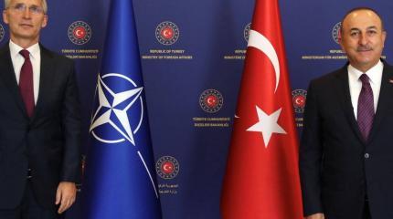 Турция поддержит вступление Финляндии и Швеции в альянс Турция поддержит вступление Финляндии и Швеции в альянс
