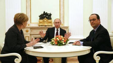 Год «Минску-2»: что Россия, Германия и Франция сделали не так. Инфографика Год «Минску-2»: что Россия, Германия и Франция сделали не так. Инфографика