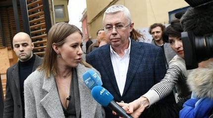 В России об «украинском» Крыме: заявление Собчак - угроза нацбезопасности В России об «украинском» Крыме: заявление Собчак - угроза нацбезопасности