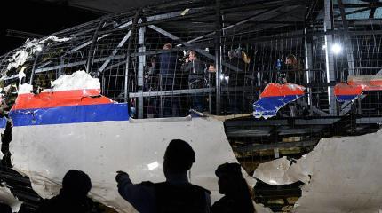 Cпецслужбы "заткнули рот" голландскому политику из-за позиции по делу MH17 Cпецслужбы "заткнули рот" голландскому политику из-за позиции по делу MH17