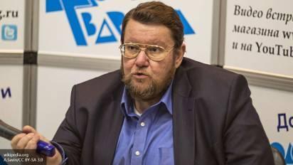 Сатановский: США на Ближнем Востоке как слепоглухонемой в комнате с зеркалами Сатановский: США на Ближнем Востоке как слепоглухонемой в комнате с зеркалами