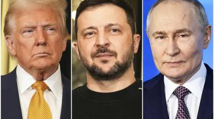 10 дней после Аляски: Трамп темнит, Зеленский издевается над Венгрией 10 дней после Аляски: Трамп темнит, Зеленский издевается над Венгрией