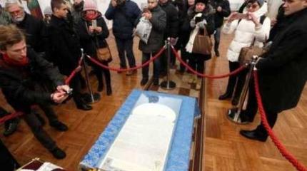 Фальшивый томос и общий экзамен на верность Православию