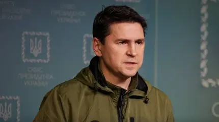Подоляк: На Донбассе проживает «совершенно ненужное отребье» Подоляк: На Донбассе проживает «совершенно ненужное отребье»