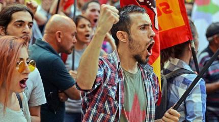 Прозрение Европы: «бабушка» бунтует и выходит из-под гипноза толерантности