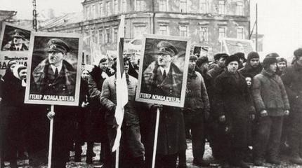 Писатели пытаются вернуть времена фашизма в Беларуси Писатели пытаются вернуть времена фашизма в Беларуси