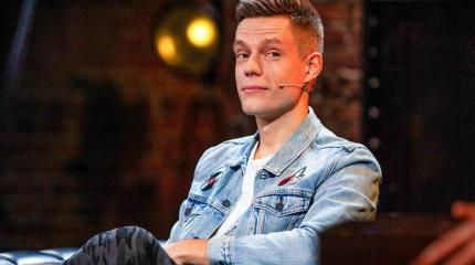 Юрий Дудь как российский Зеленский Юрий Дудь как российский Зеленский
