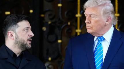 Трамп — Зеленскому: «Я всё могу простить, но только не это!»