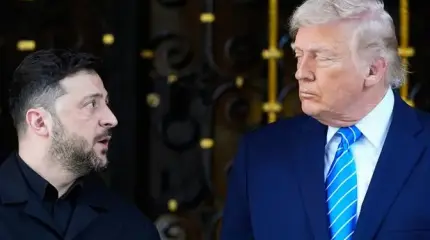 Трамп — Зеленскому: «Я всё могу простить, но только не это!»