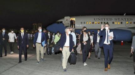 США скрывают агрессивные планы в отношении Китая США скрывают агрессивные планы в отношении Китая