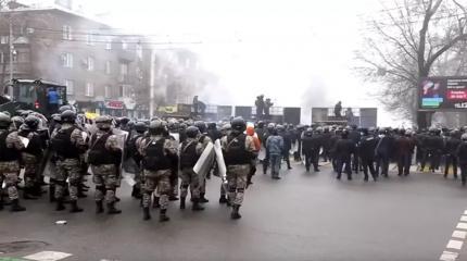 Давление будет нарастать: о роли Запада в массовых протестах в Казахстане Давление будет нарастать: о роли Запада в массовых протестах в Казахстане