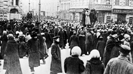 Если бы не было русской революции в 1917 — то что? Если бы не было русской революции в 1917 — то что?