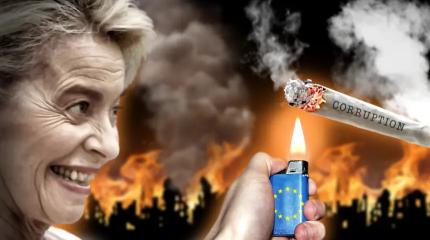 Евробизнес на чужой крови: кто и почему не хочет завершения конфликта?