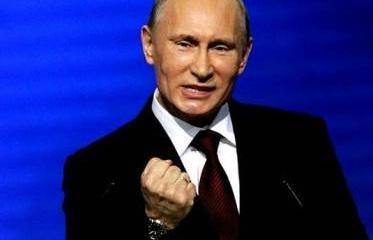Речь Путина – вызов США Речь Путина – вызов США