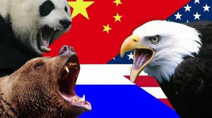 Западные журналисты используют историю РФ и Китая для психологической войны Западные журналисты используют историю РФ и Китая для психологической войны