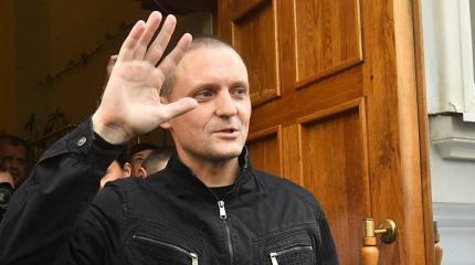 Сергей Удальцов — патриот на иностранной зарплате Сергей Удальцов — патриот на иностранной зарплате