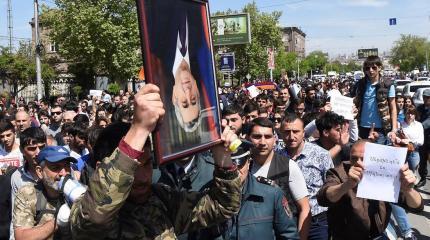Победа блока Пашиняна говорит о разгроме олигархии в Армении Победа блока Пашиняна говорит о разгроме олигархии в Армении