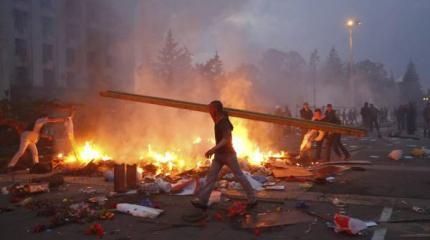 Одесса: героев 2 мая судят садисты и предатели Одесса: героев 2 мая судят садисты и предатели