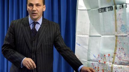 Время пожертвовать Украиной. Запад возраждает Речь Посполитую Время пожертвовать Украиной. Запад возраждает Речь Посполитую