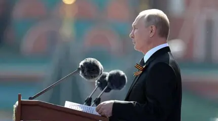 Corriere della Sera: Путин удивил Запад своим выступлением на параде Победы Corriere della Sera: Путин удивил Запад своим выступлением на параде Победы