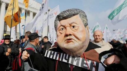 Озвучен прогноз о возможной скорой смерти Порошенко Озвучен прогноз о возможной скорой смерти Порошенко